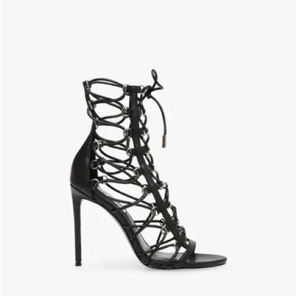 Steve Madden Geordie Heels